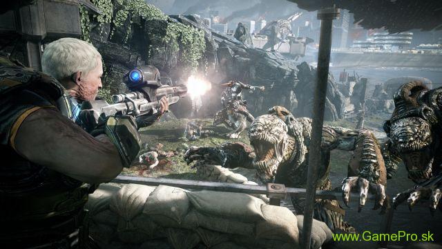 Gears of War - Judgment (XBOX 360)