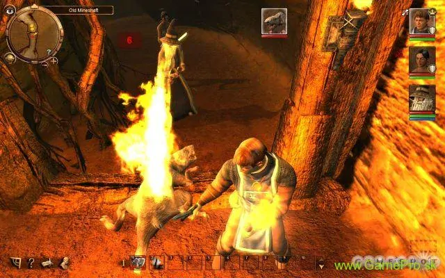 Drakensang - The Dark Eye (PC)