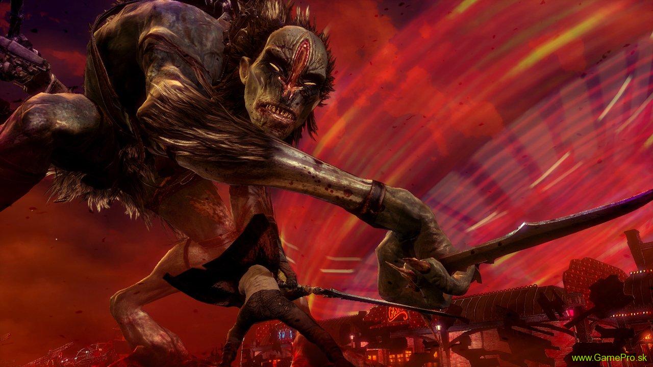 DmC - Devil May Cry (XBOX 360)