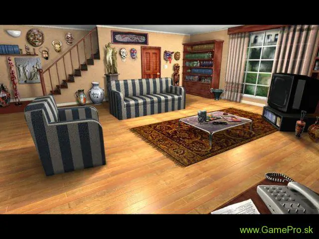 Crime Stories (PC)