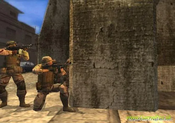 Full Spectrum Warrior - Ten Hammers (PC)