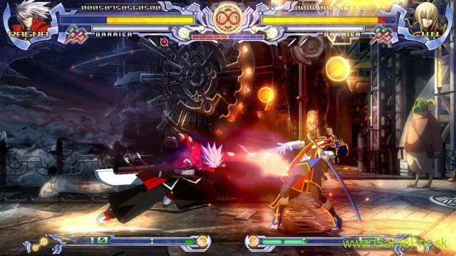 BlazBlue - Calamity Trigger (PS3)