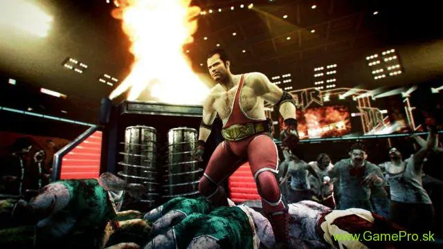 Dead Rising 2 - Off the Record (PS3)