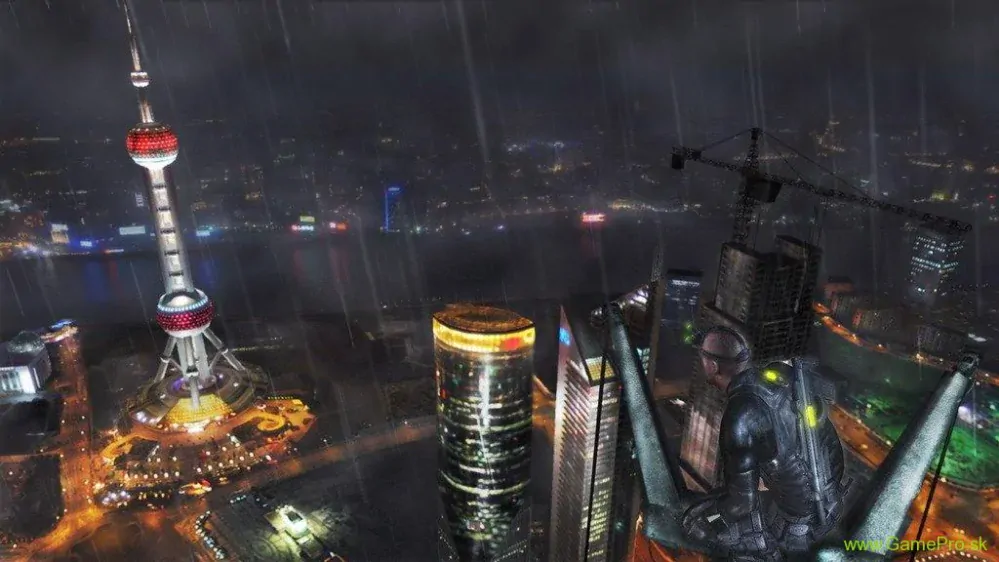 Splinter Cell - Double Agent (PS3)
