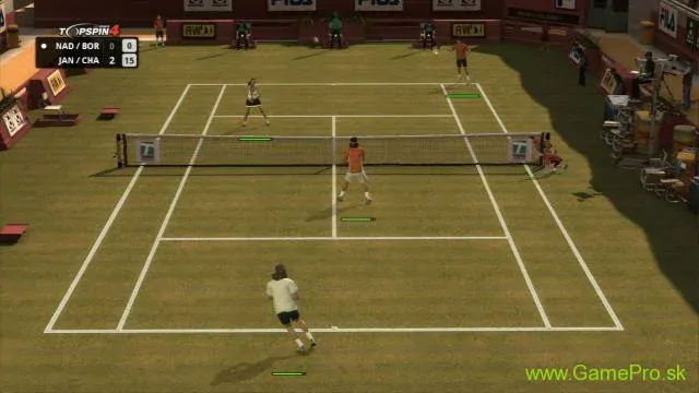 Top Spin 4 (PS3)