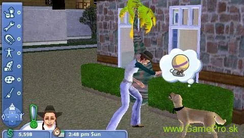 Sims 2 - Pets (PSP)
