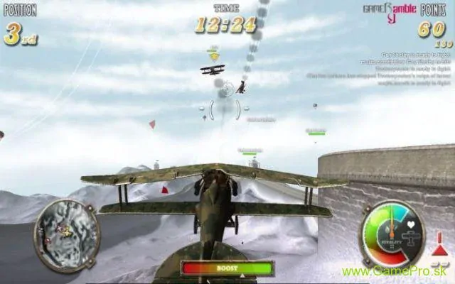 Air Combat Pack (Air Aces - Pacific + Dogfighter) (PC)