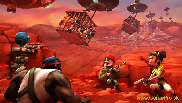 Bunch of Heroes CZ (PC)