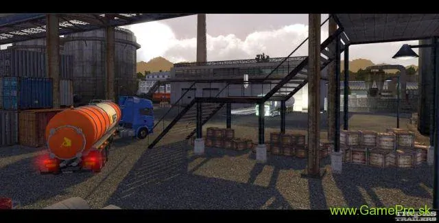 Trucks & Trailers CZ (PC)