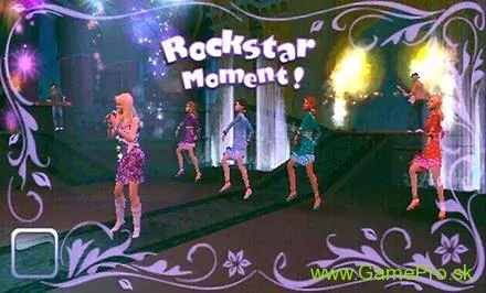 Hannah Montana - Rock Out the Show (PSP)
