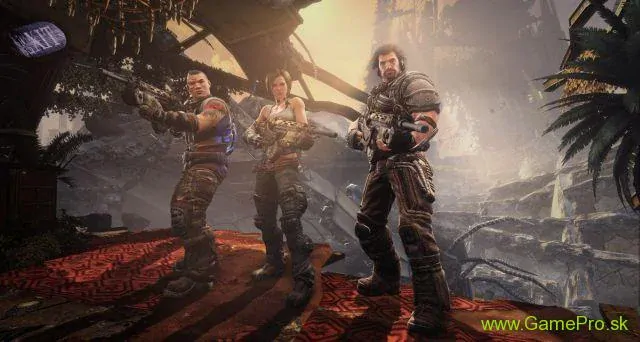 Bulletstorm (PS3)