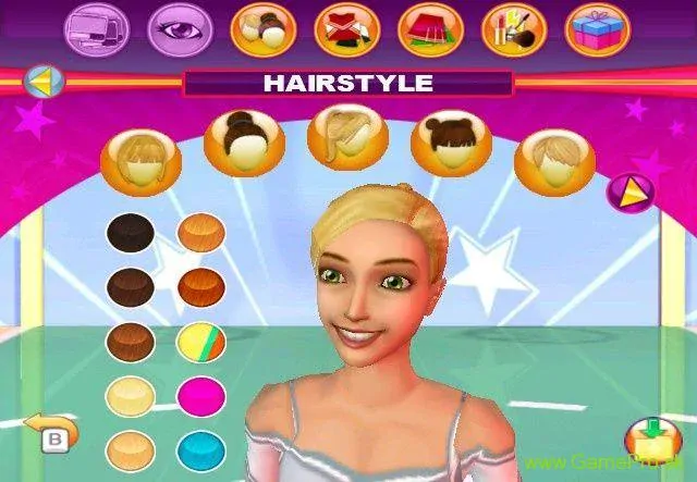 All Star Cheerleader (Wii)