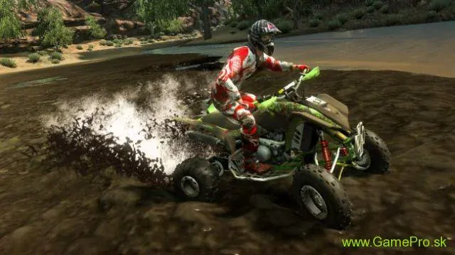 MX vs. ATV - Reflex (PS3)