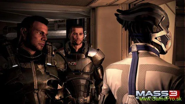 Mass Effect 3 (PS3)