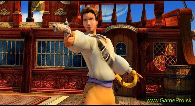 Sid Meiers Pirates CZ (PC)