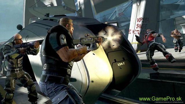 Brink (XBOX 360)