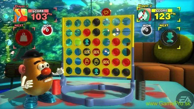 Hasbro Family Game Night (Wii)