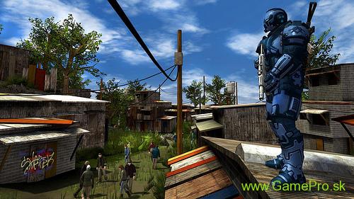 Crackdown 2 (XBOX 360)