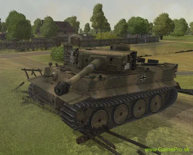 Theatre of War (PC)