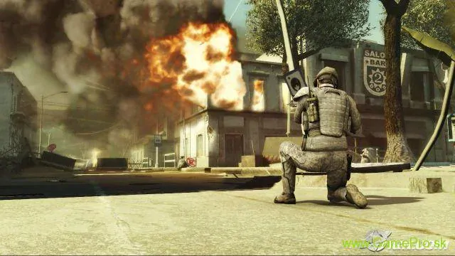 Tom Clancys Ghost Recon Advanced Warfighter 2 (PS3)