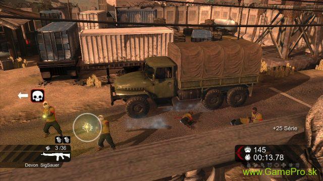 Blackwater (XBOX 360)