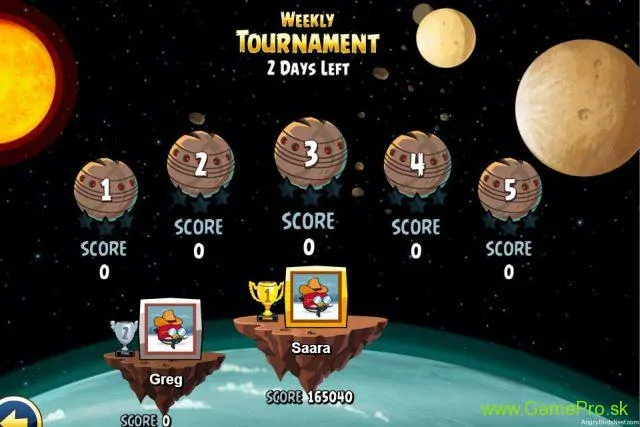 Angry Birds - Star Wars (PC)