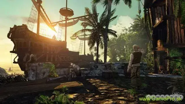 Risen 2 - Dark Waters (XBOX 360)