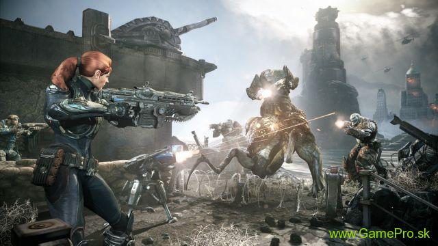 Gears of War - Judgment (XBOX 360)