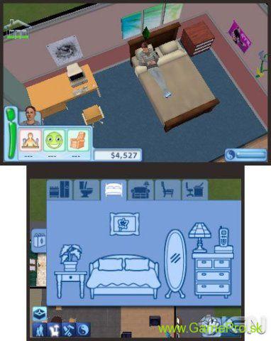 Sims 3 (3DS)