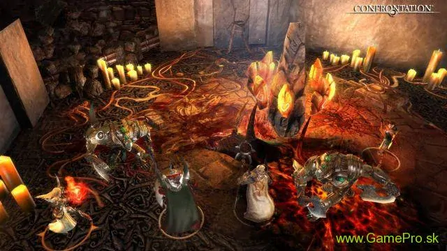 Confrontation CZ (PC)