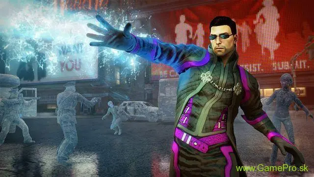 Saints Row 4 (XBOX 360)
