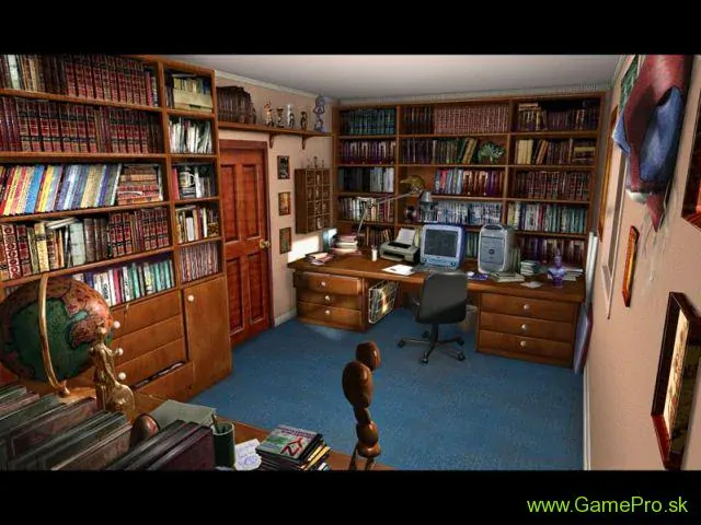 Crime Stories (PC)