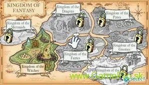 Geronimo Stilton in the Kingdom of Fantasy (PSP)
