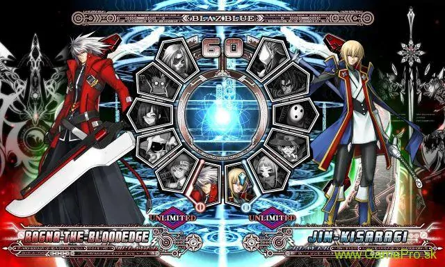 BlazBlue - Calamity Trigger (PS3)