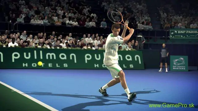 Top Spin 4 (PS3)
