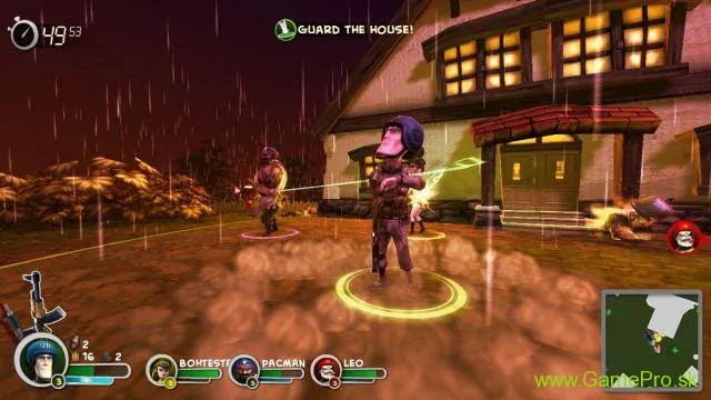 Bunch of Heroes CZ (PC)