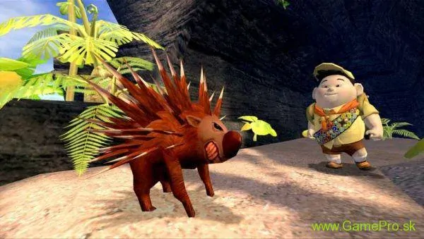 Disney Vzhůru do oblak CZ (PC)