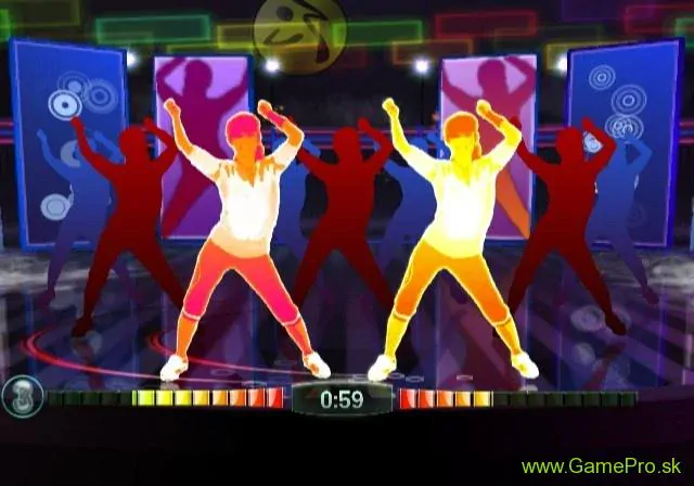 Zumba Fitness - Join the Party (PS3)