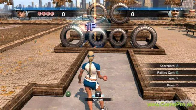 Sports Champions (PS3)