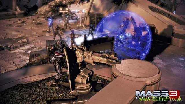 Mass Effect 3 (PS3)