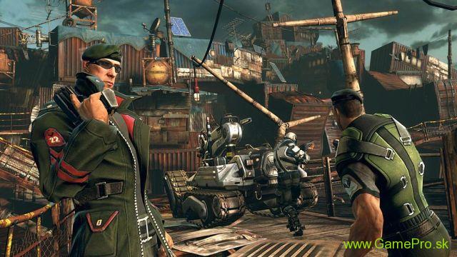 Brink (XBOX 360)