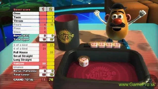 Hasbro Family Game Night (Wii)