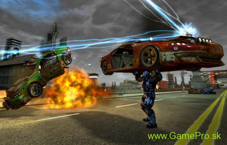 Crackdown 2 (XBOX 360)