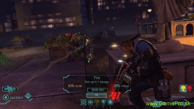 XCOM - Enemy Unknown (PS3)