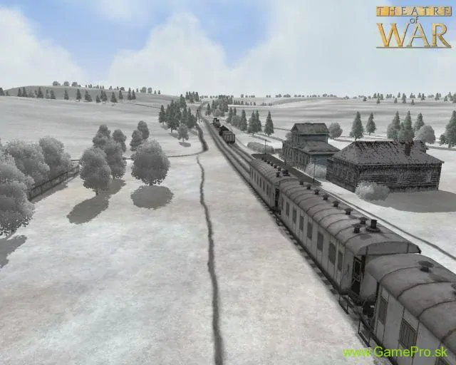 Theatre of War (PC)