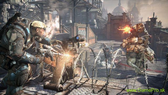 Gears of War - Judgment (XBOX 360)