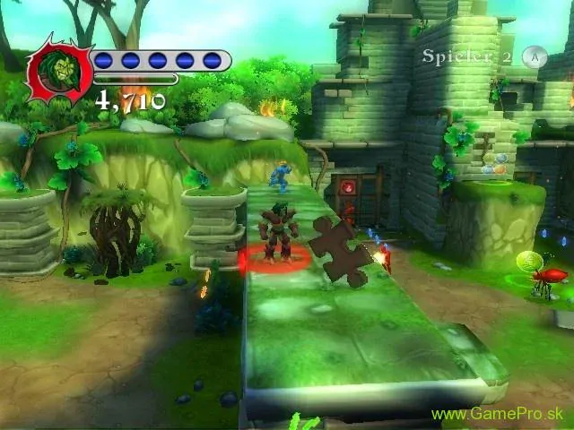 Gormiti - The Lords of Nature! (Wii) (zdarma figúrka Gormiti)