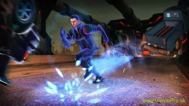 Saints Row 4 (XBOX 360)