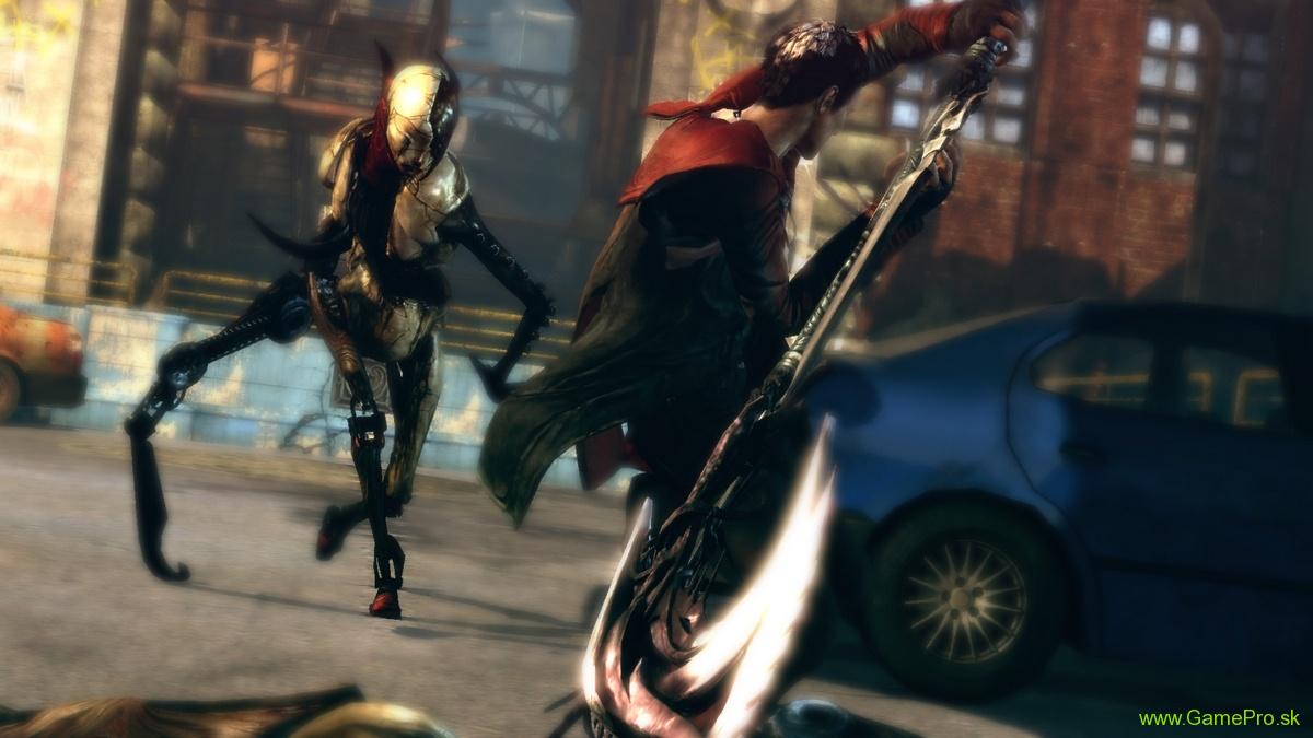 DmC - Devil May Cry (XBOX 360)