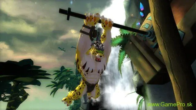 Invizimals - The Lost Kingdom (PS3)